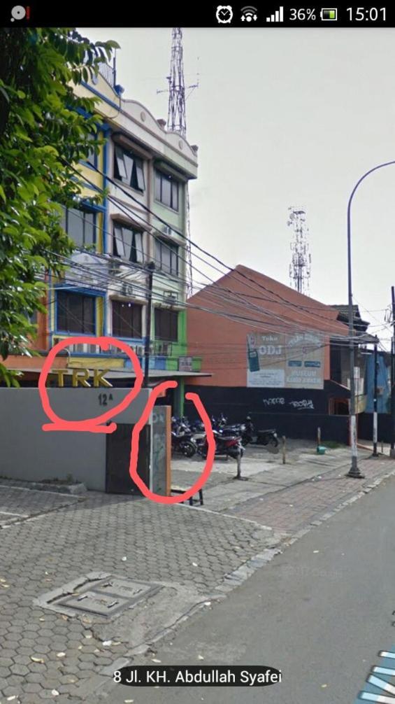 Kokas Accommodatie bij particulieren Jakarta