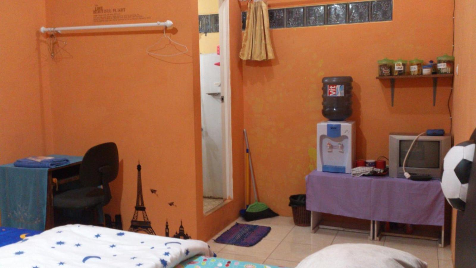Accommodatie bij particulieren Kokas *